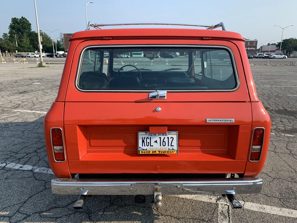 1972 International Harvester Scout - Image 11 of 31