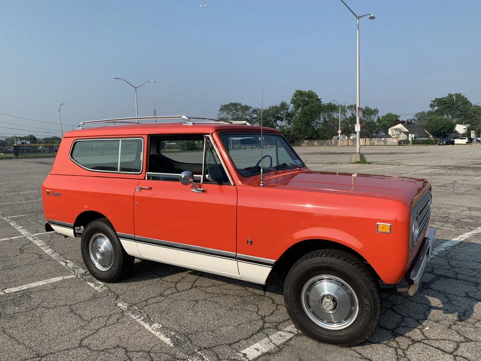 1972 International Harvester Scout - Image 13 of 31