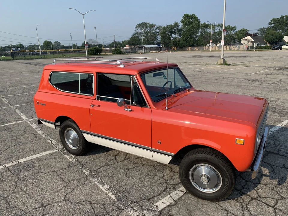1972 International Harvester Scout - Image 14 of 31