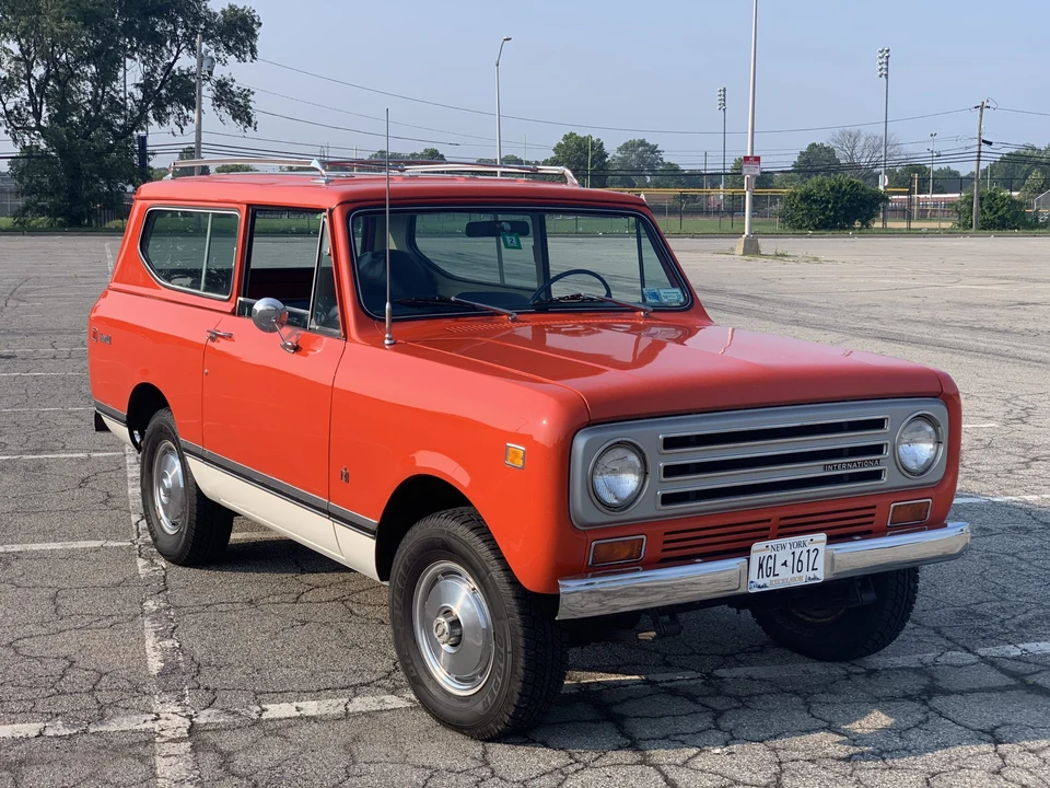 1972 International Harvester Scout - Image 15 of 31