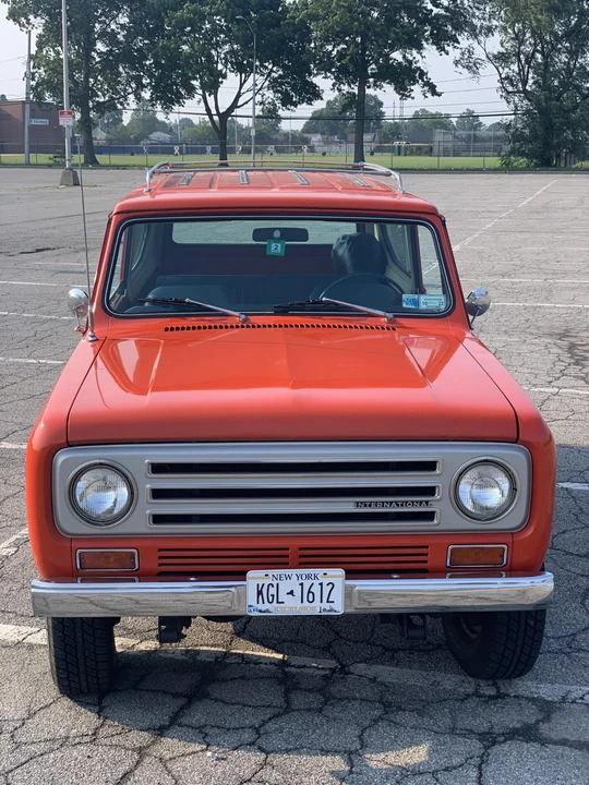 1972 International Harvester Scout - Image 17 of 31