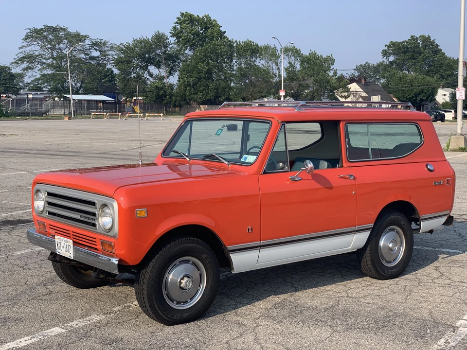 1972 International Harvester Scout - Image 7 of 31