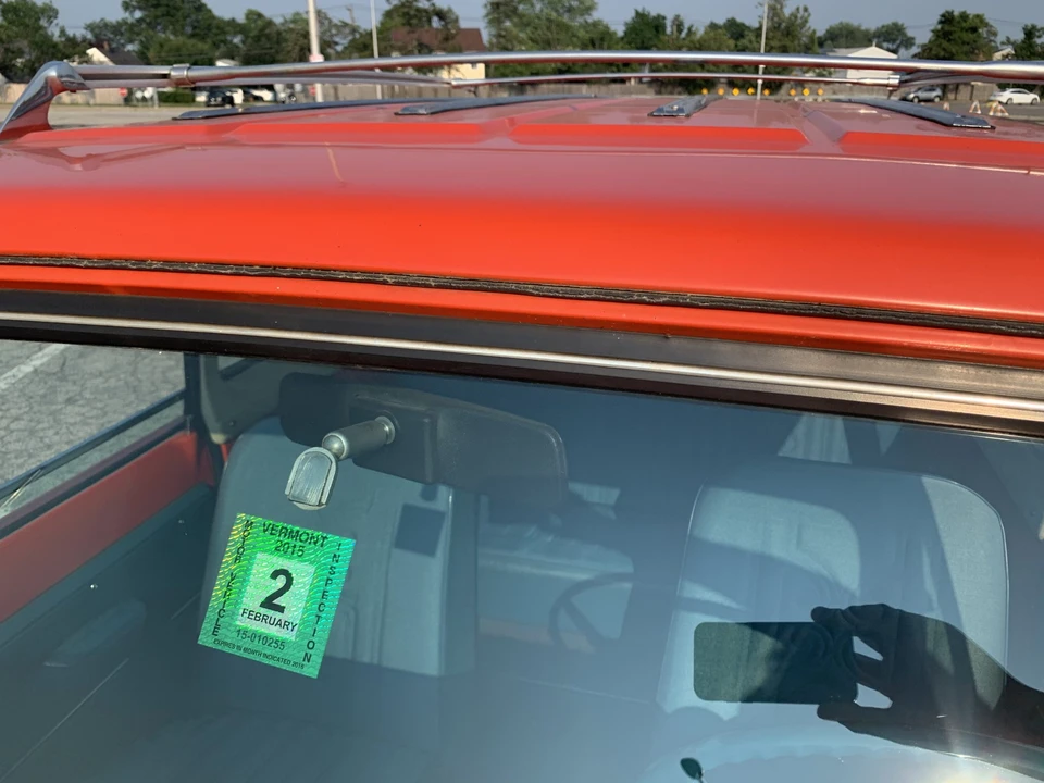 1972 International Harvester Scout - Image 31 of 31