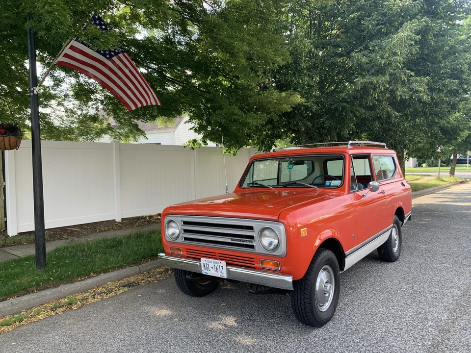 1972 International Harvester Scout - Image 2 of 31