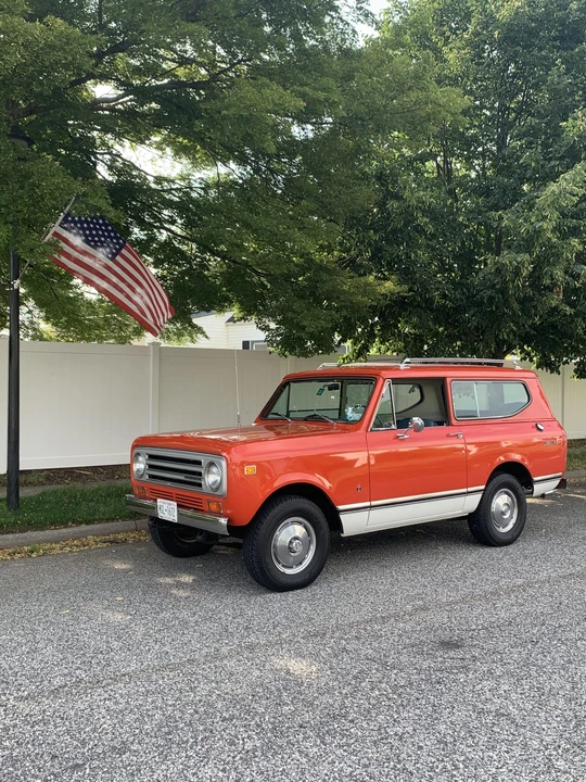 1972 International Harvester Scout - Image 6 of 31