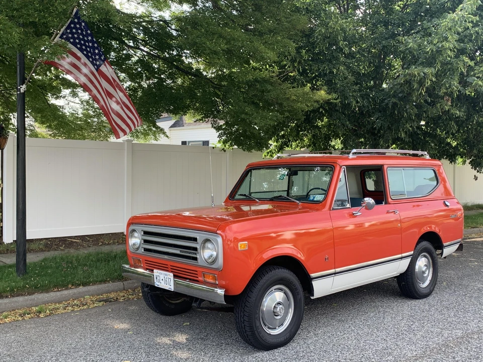1972 International Harvester Scout - Image 4 of 31