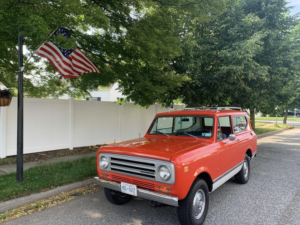 1972 International Harvester Scout - Image 3 of 31