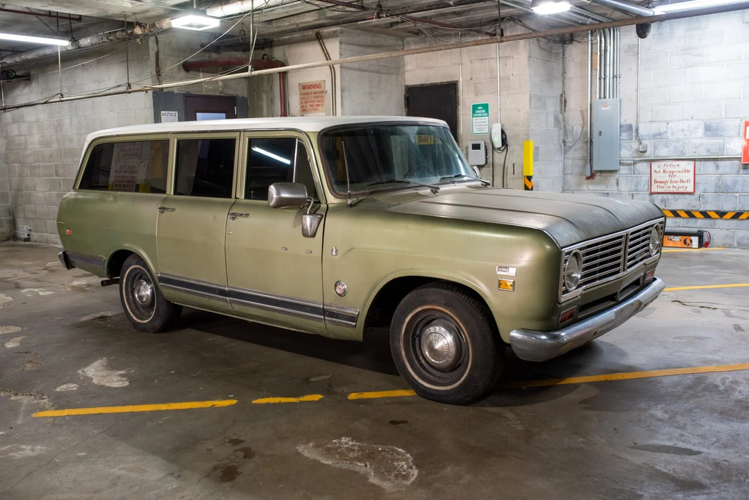 1972 International Harvester Travelall - Image 5 of 31