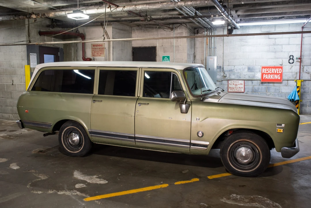 1972 International Harvester Travelall - Image 6 of 31