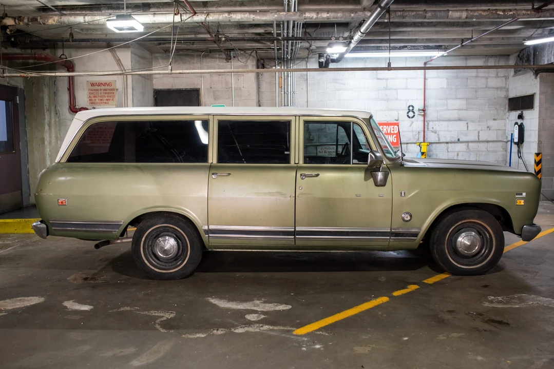 1972 International Harvester Travelall - Image 7 of 31