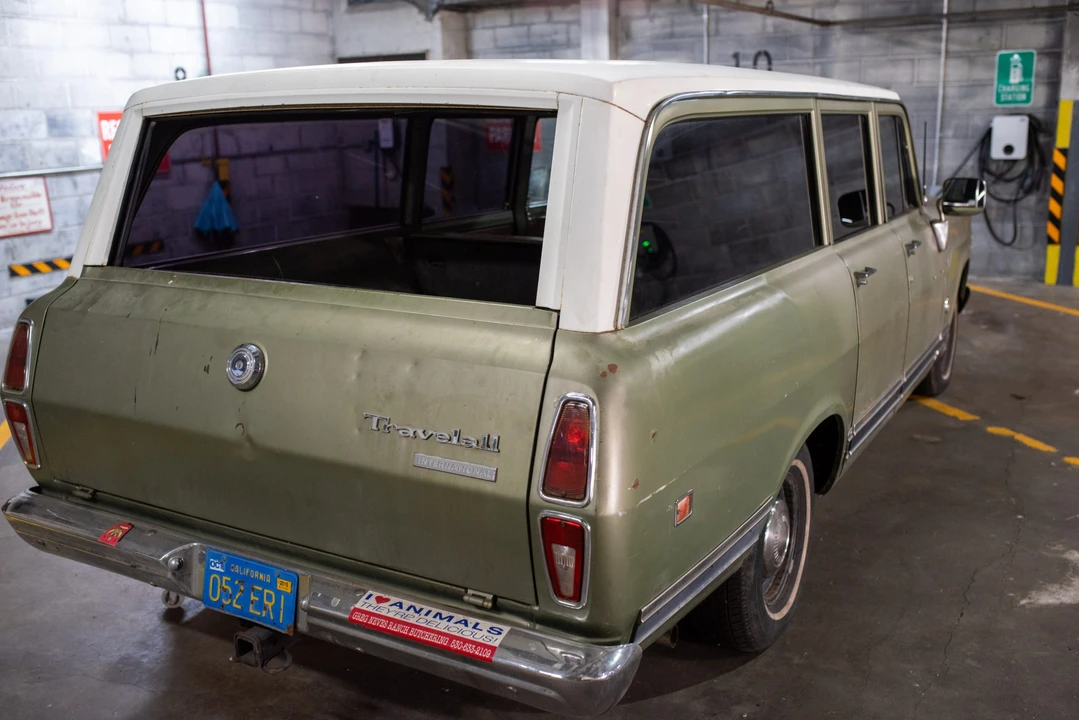 1972 International Harvester Travelall - Image 10 of 31