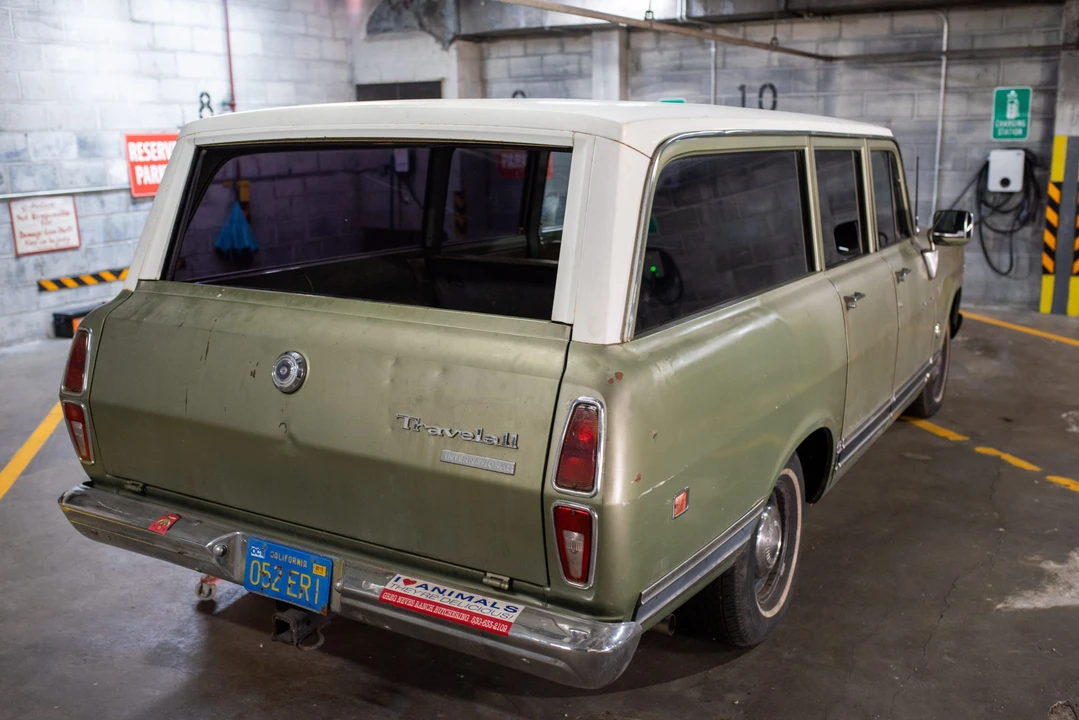 1972 International Harvester Travelall - Image 9 of 31