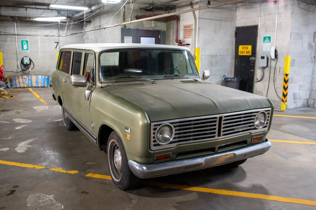 1972 International Harvester Travelall - Image 2 of 31