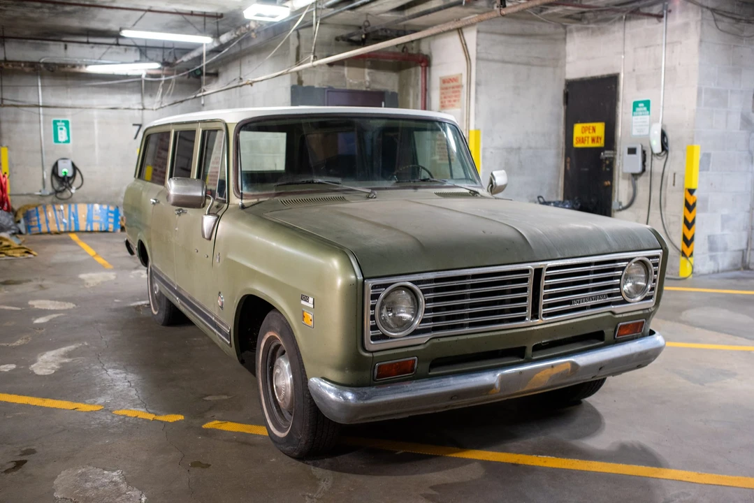 1972 International Harvester Travelall - Image 3 of 31