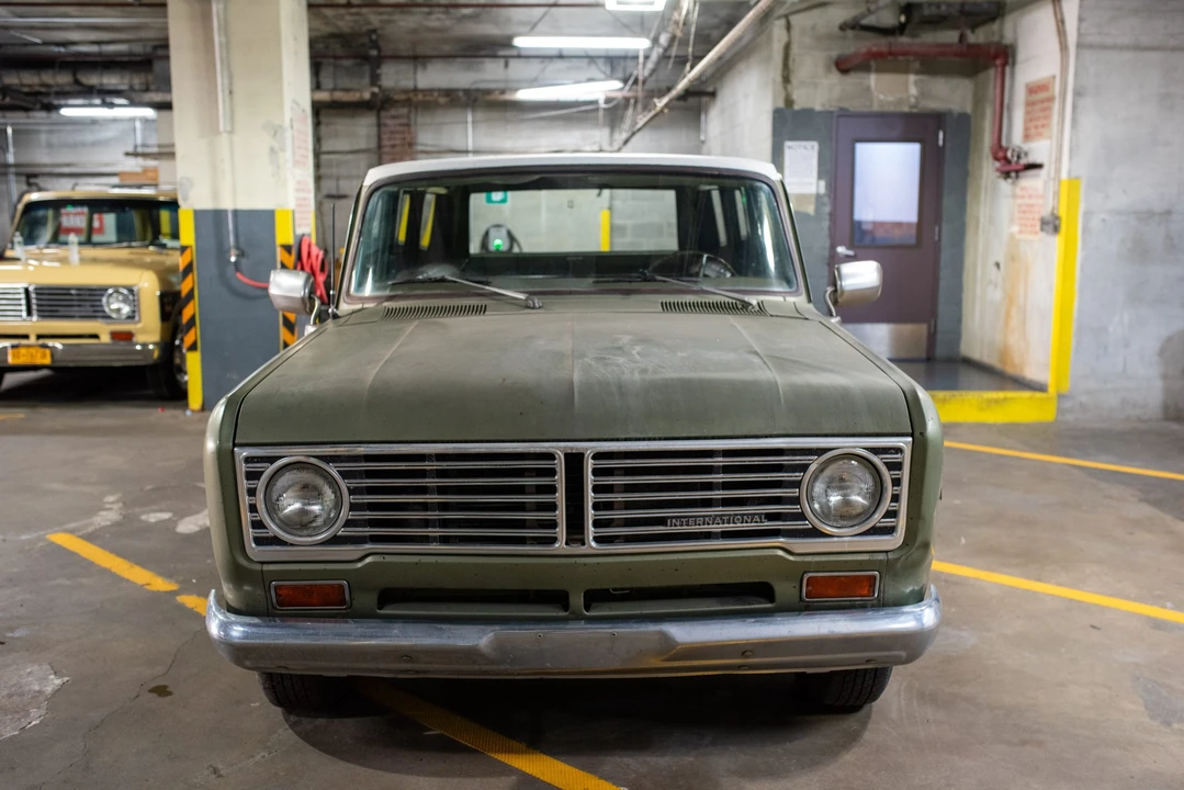 1972 International Harvester Travelall - Image 16 of 31