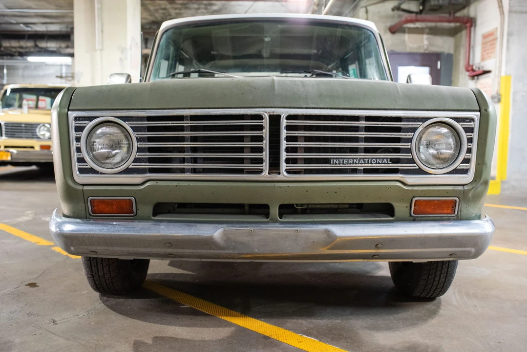 1972 International Harvester Travelall - Image 17 of 31