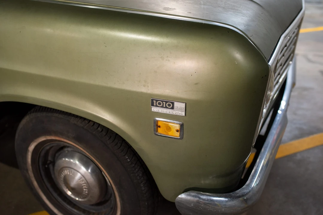 1972 International Harvester Travelall - Image 21 of 31