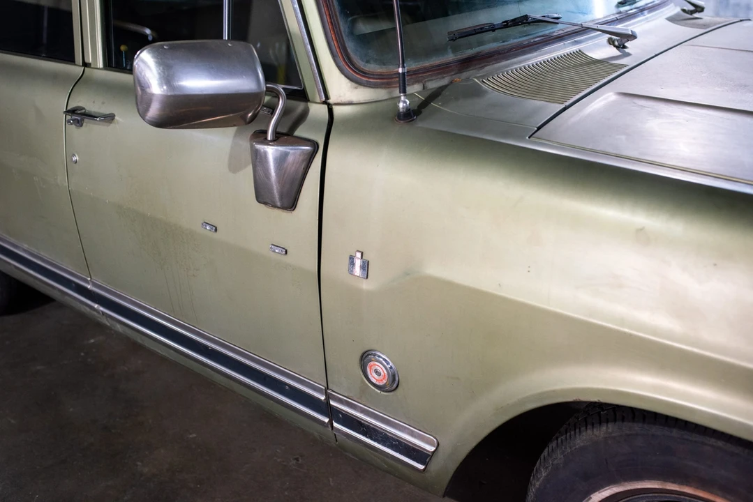 1972 International Harvester Travelall - Image 22 of 31