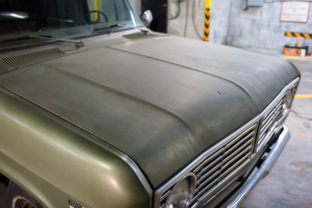 1972 International Harvester Travelall - Image 19 of 31