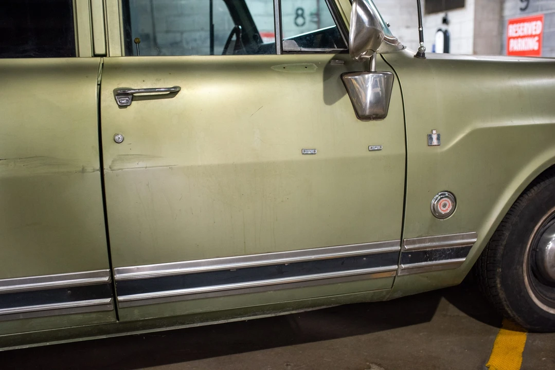 1972 International Harvester Travelall - Image 25 of 31