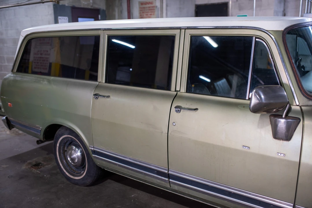 1972 International Harvester Travelall - Image 24 of 31