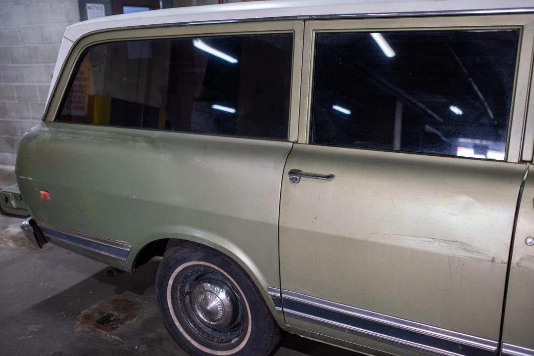 1972 International Harvester Travelall - Image 28 of 31