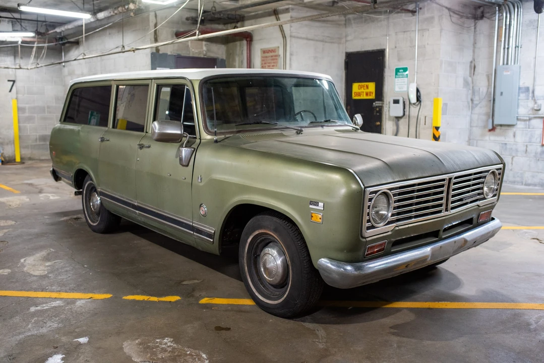 1972 International Harvester Travelall - Image 4 of 31