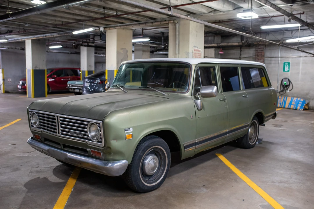 1972 International Harvester Travelall - Image 15 of 31