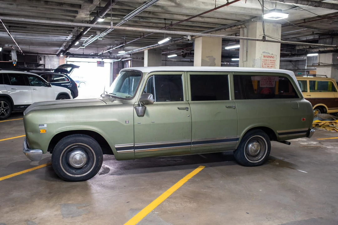 1972 International Harvester Travelall - Image 14 of 31