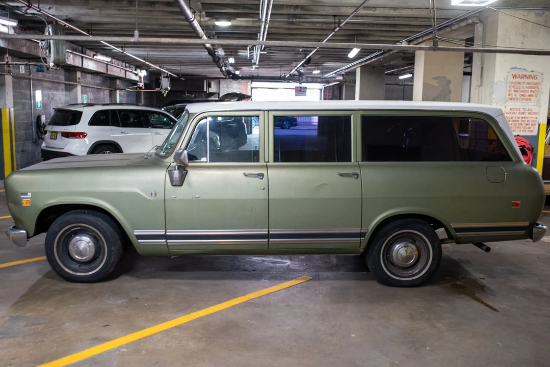 1972 International Harvester Travelall - Image 13 of 31