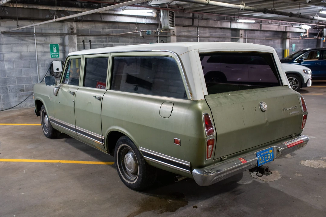 1972 International Harvester Travelall - Image 12 of 31