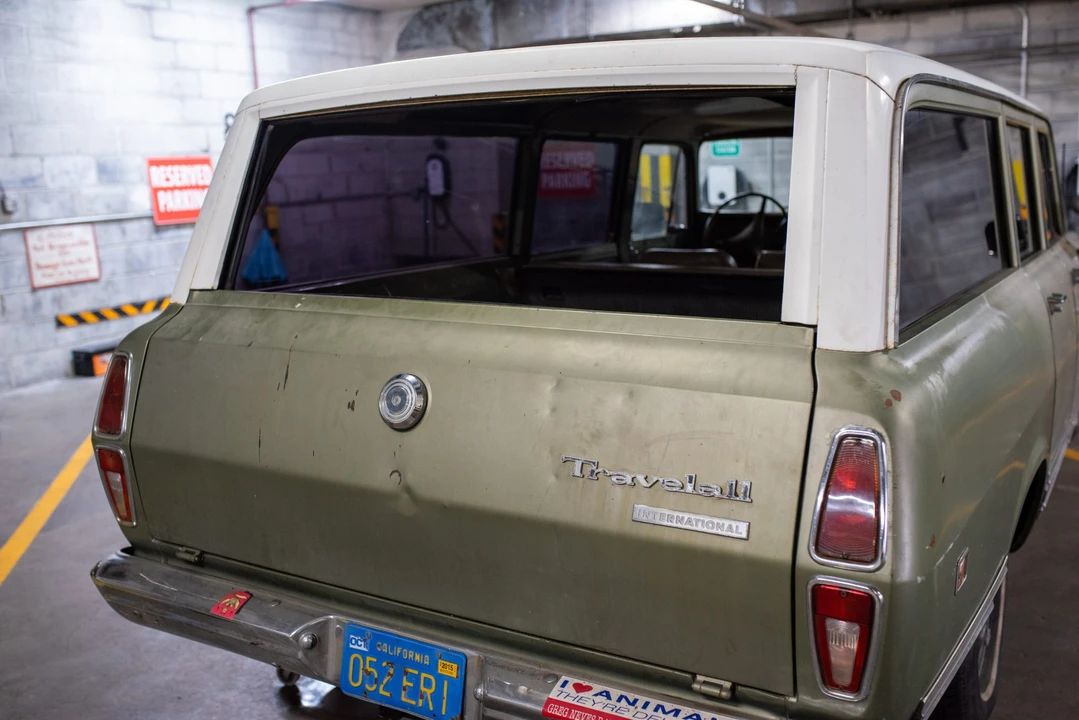 1972 International Harvester Travelall - Image 31 of 31