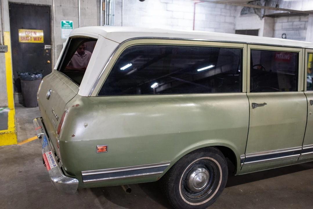 1972 International Harvester Travelall - Image 29 of 31