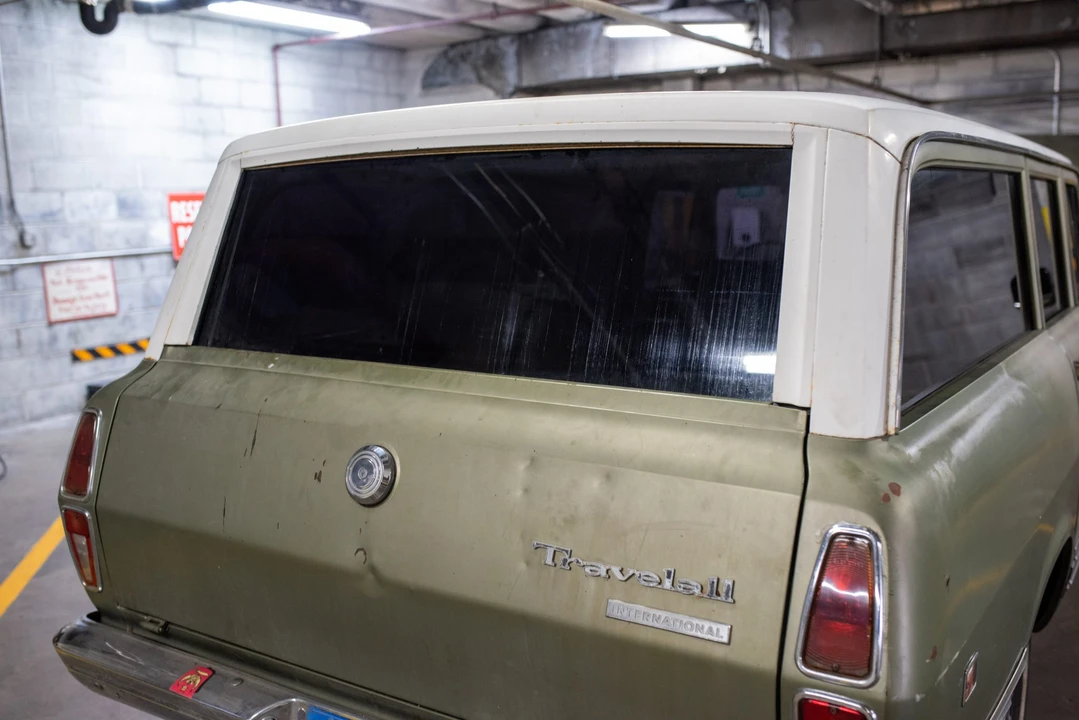 1972 International Harvester Travelall - Image 30 of 31