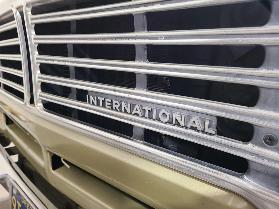 1972 International Harvester Travelall - Image 17 of 31