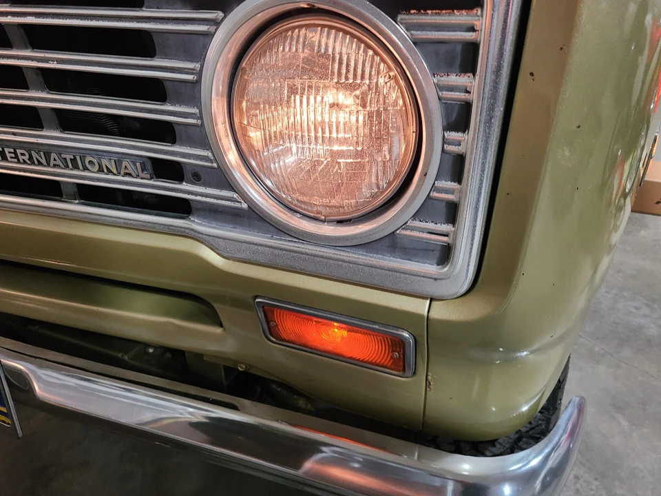1972 International Harvester Travelall - Image 18 of 31