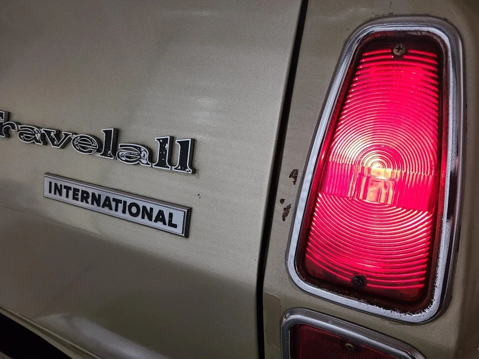 1972 International Harvester Travelall - Image 23 of 31