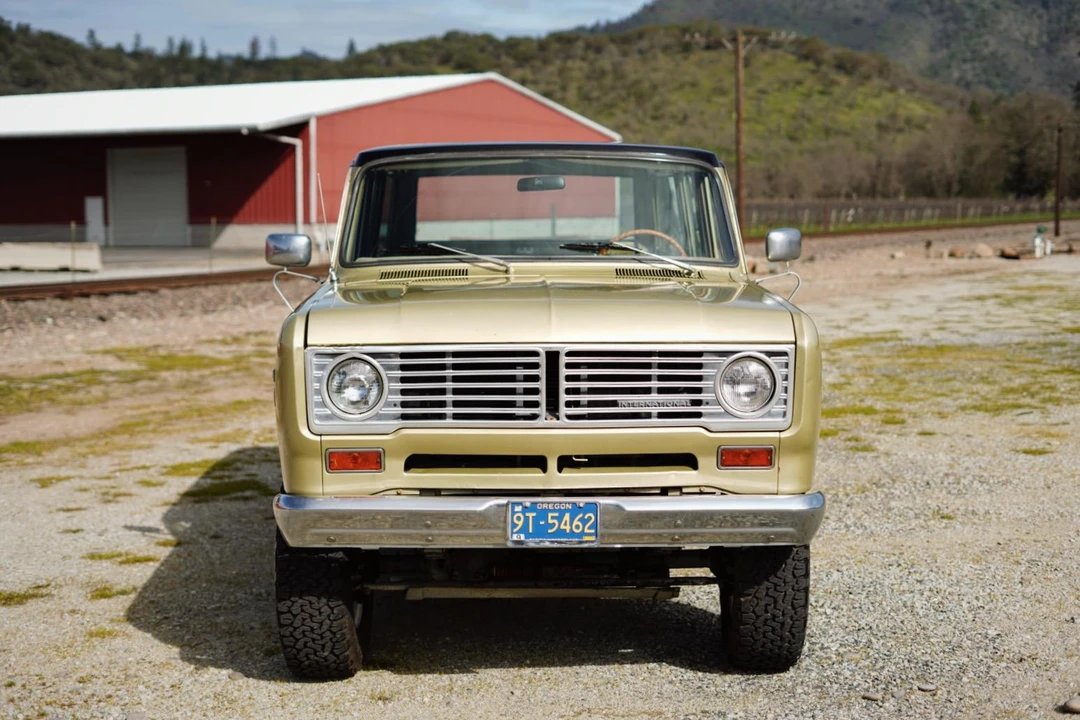 1972 International Harvester Travelall - Image 14 of 31