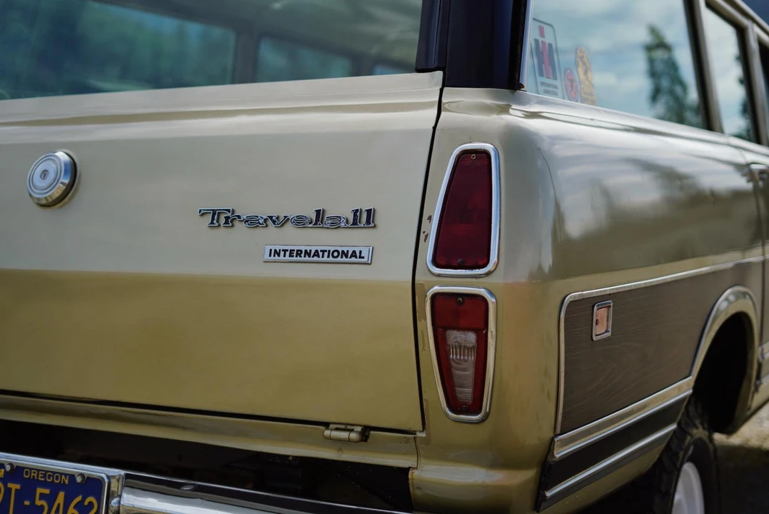 1972 International Harvester Travelall - Image 24 of 31