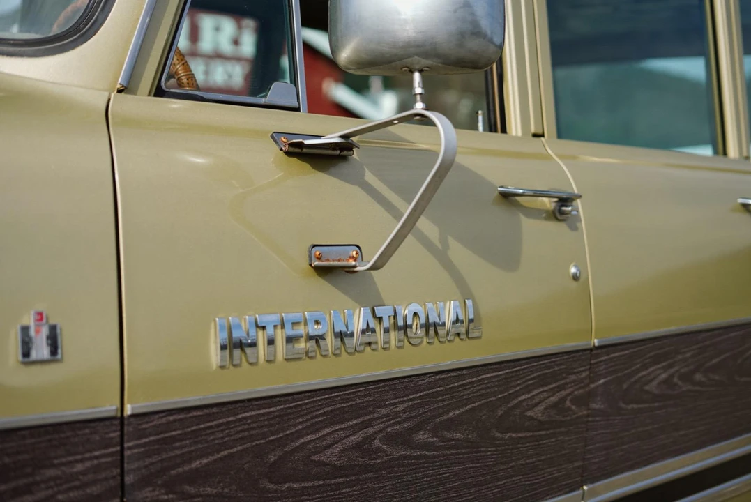1972 International Harvester Travelall - Image 19 of 31