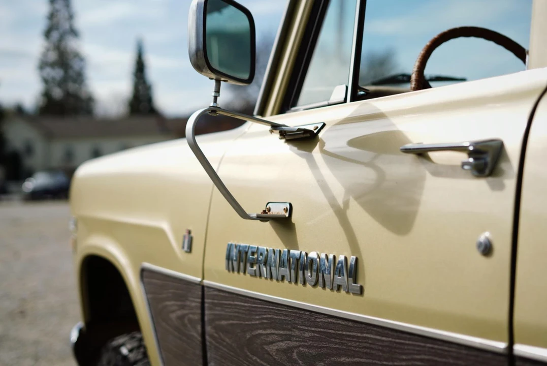 1972 International Harvester Travelall - Image 20 of 31
