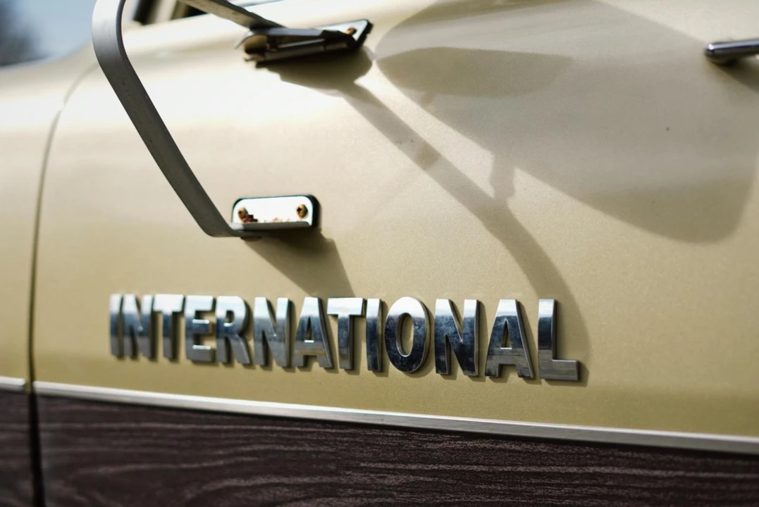 1972 International Harvester Travelall - Image 26 of 31
