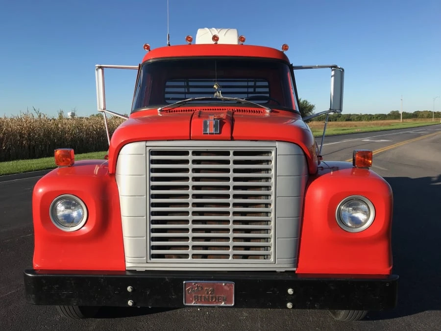 1972 International Harvester Loadstar - Image 10 of 12