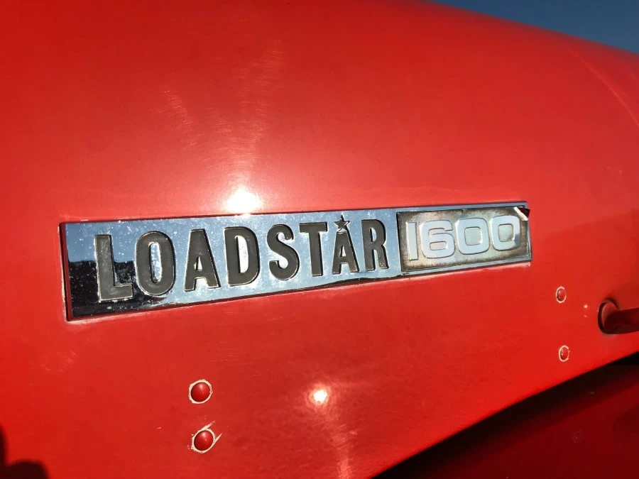 1972 International Harvester Loadstar - Image 7 of 12