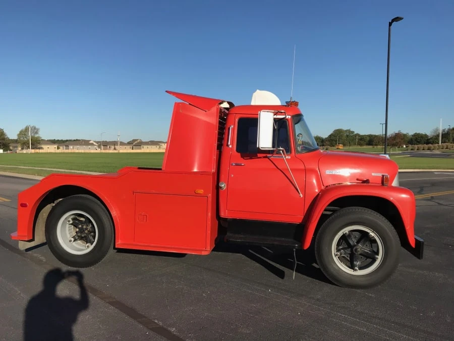 1972 International Harvester Loadstar - Image 12 of 12