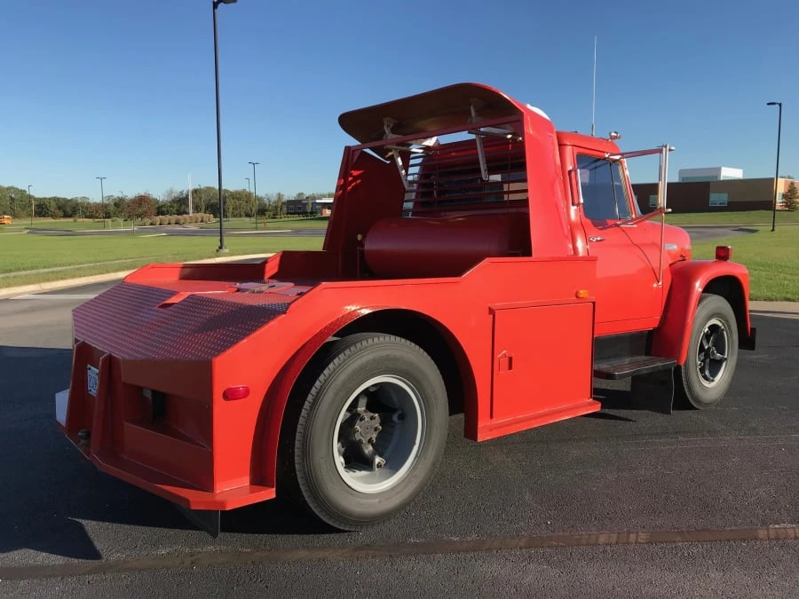 1972 International Harvester Loadstar - Image 11 of 12