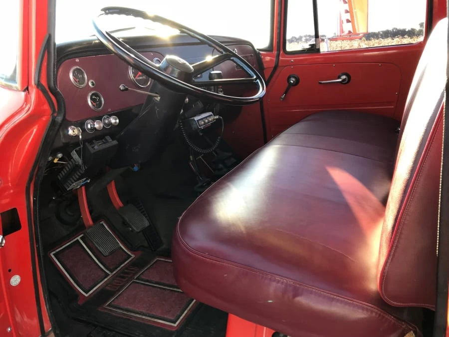 1972 International Harvester Loadstar - Image 4 of 12