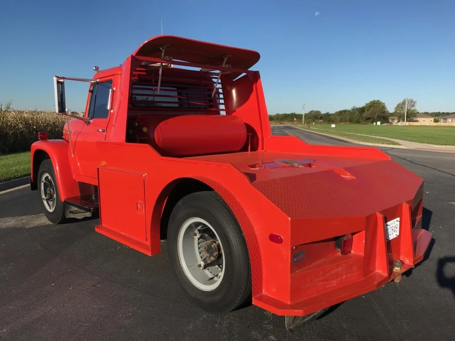 1972 International Harvester Loadstar - Image 3 of 12