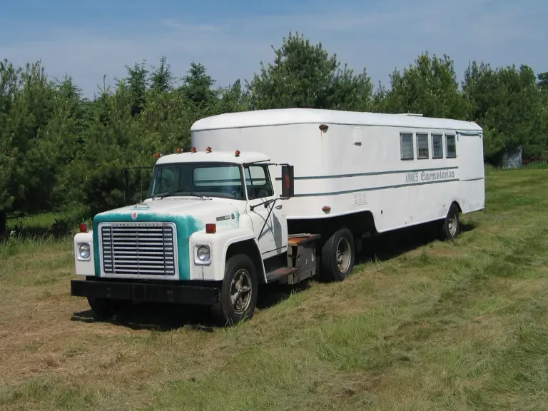 1972 International Harvester Loadstar - Image 2 of 2