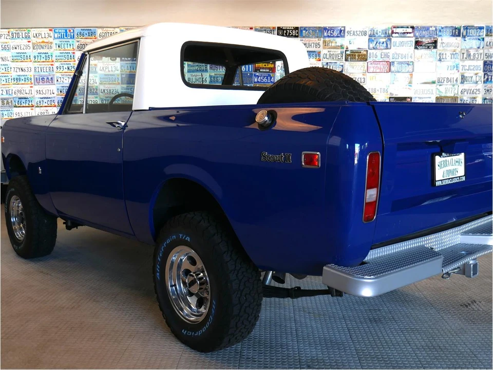 1972 International - Image 30 of 31